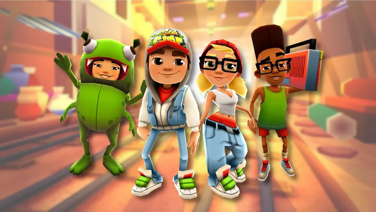 GDC’de Subway Surfers standı