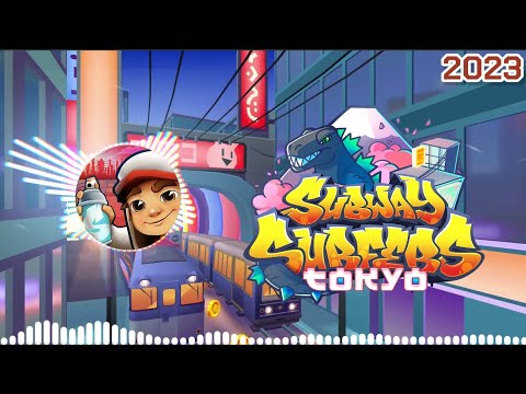 Subway Surfers Tokyo teması